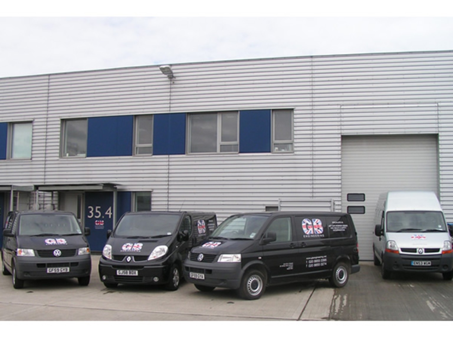 Our premises